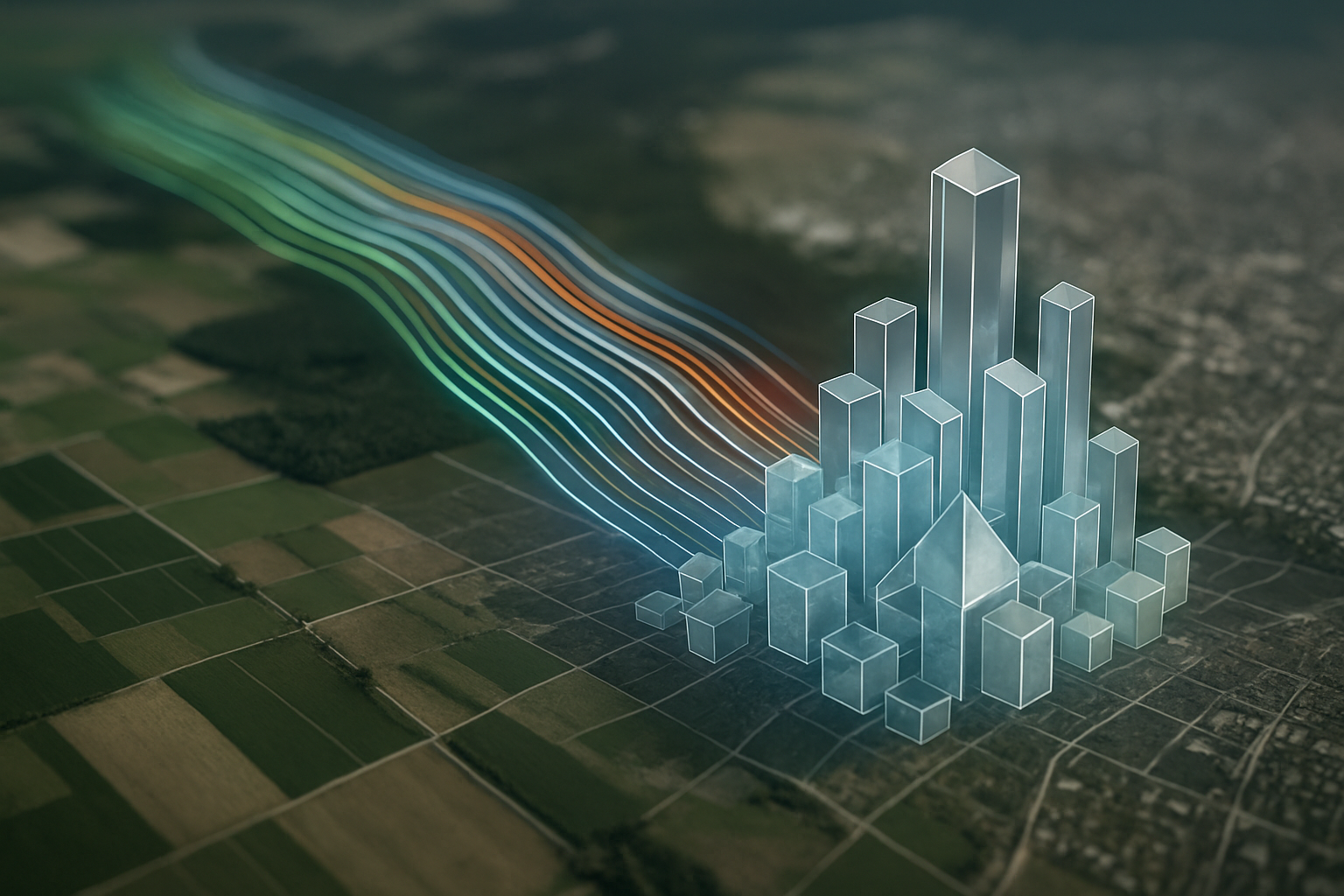 OlmoEarth Studio exportiert jetzt eigene Einbettungen für Analysen
